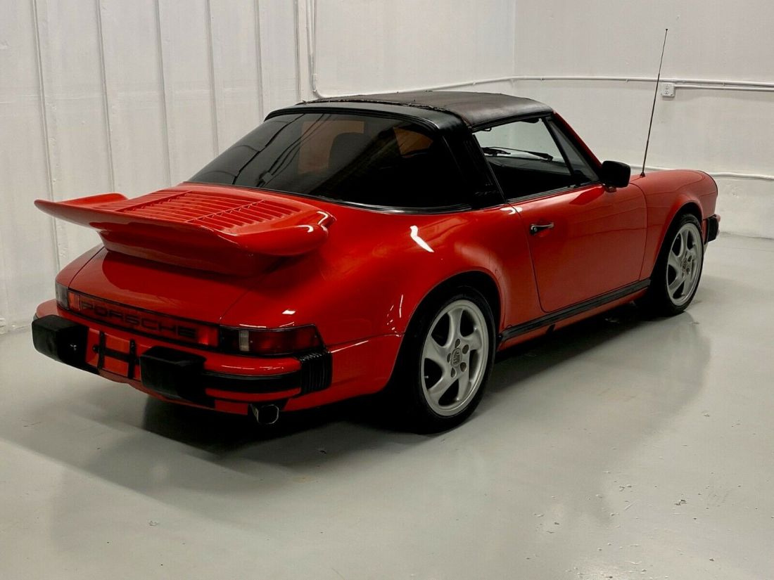 1984 Porsche 911 - photo 6