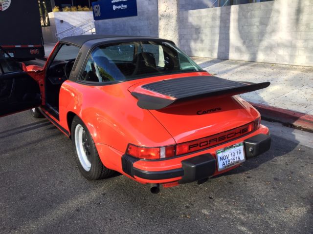 1984 Porsche 911 - photo 4