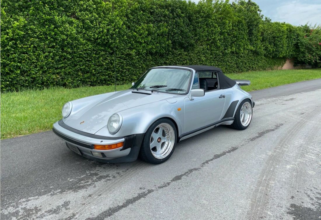 1984 Porsche 911 - photo 2