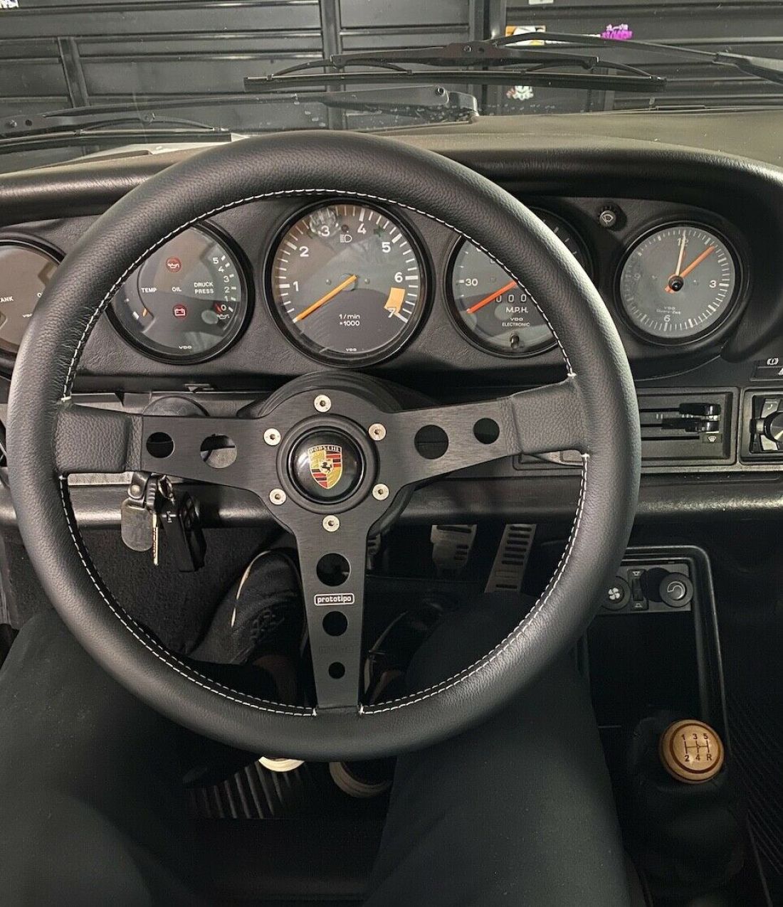 1984 Porsche 911 - photo 6