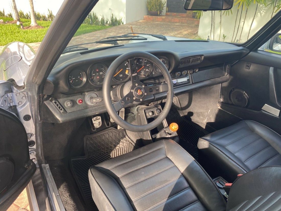 1984 Porsche 911 - photo 7