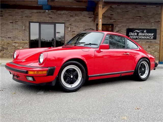 1984 Porsche 911 Carrera - photo 2