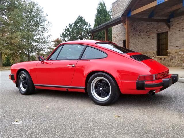 1984 Porsche 911 Carrera - photo 3