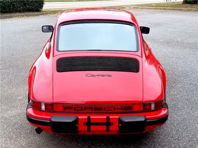 1984 Porsche 911 Carrera - photo 5