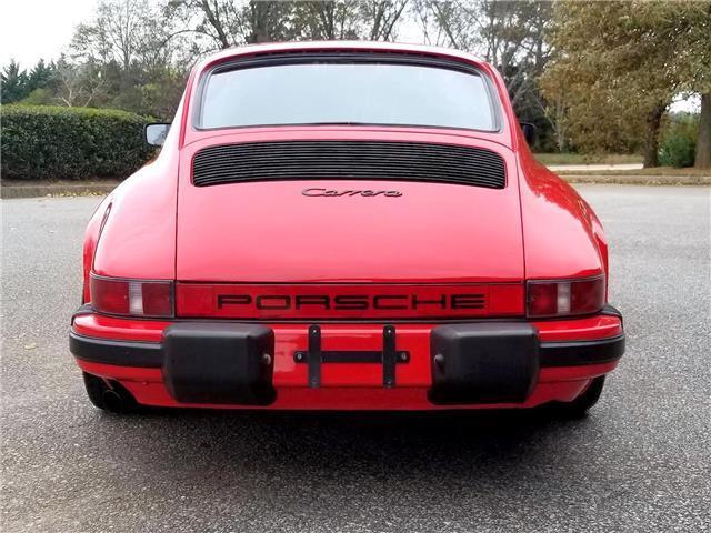 1984 Porsche 911 Carrera - photo 6