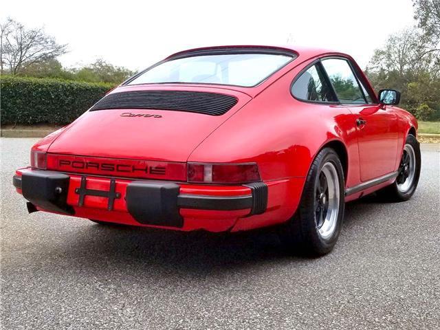 1984 Porsche 911 Carrera - photo 7