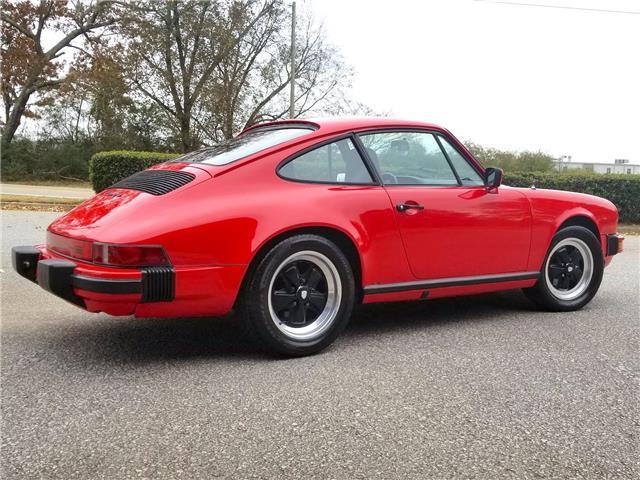 1984 Porsche 911 Carrera - photo 8