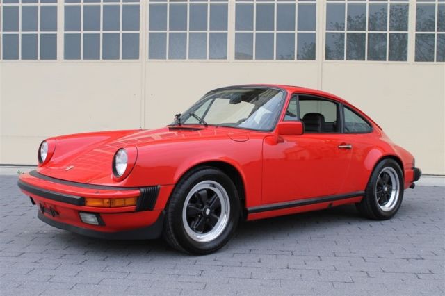 1984 Porsche 911 Carrera 75k miles excellent condition, serviced 1984 Porsche 911 Carrera