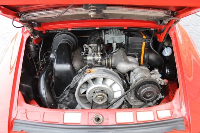 1984 Porsche 911 Carrera - photo 11