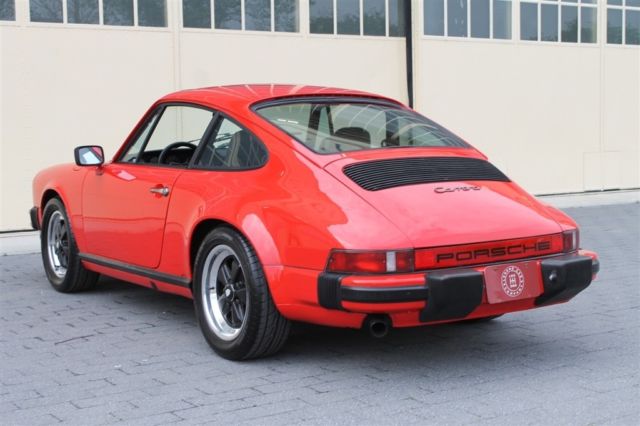 1984 Porsche 911 Carrera - photo 2
