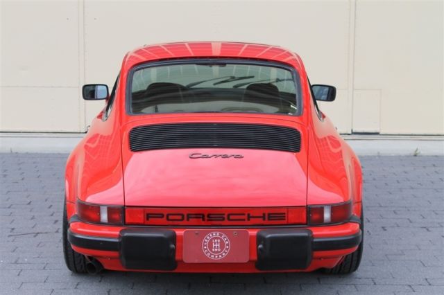1984 Porsche 911 Carrera - photo 4