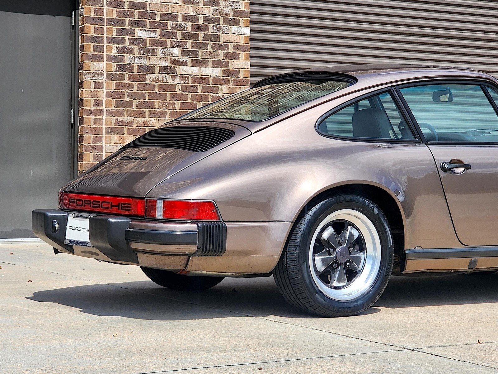 1984 Porsche 911 Carrera - photo 11