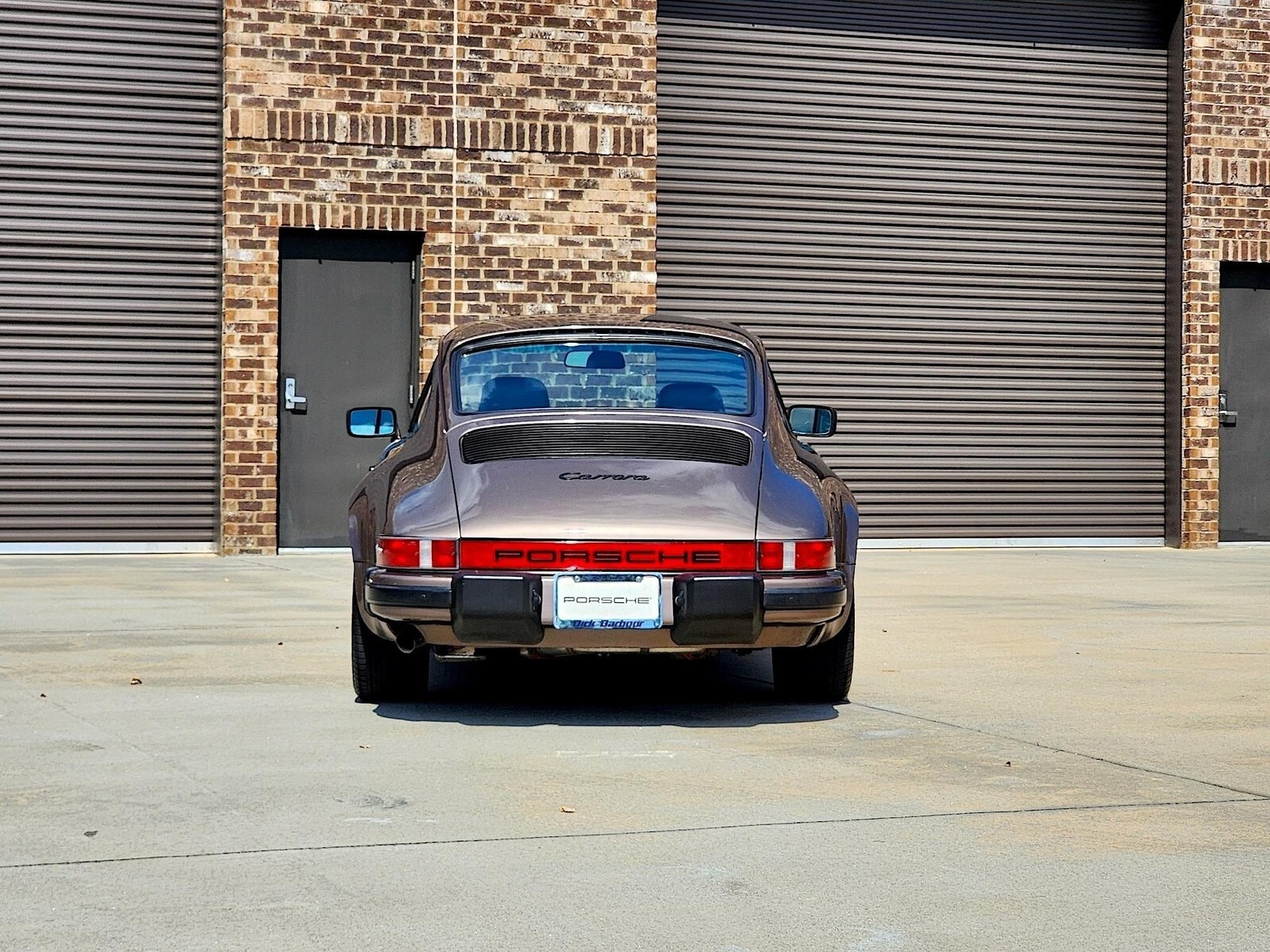 1984 Porsche 911 Carrera - photo 4