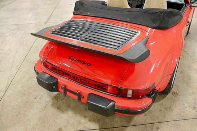 1984 Porsche 911 Carrera - photo 11
