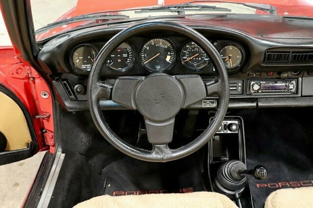 1984 Porsche 911 Carrera - photo 12