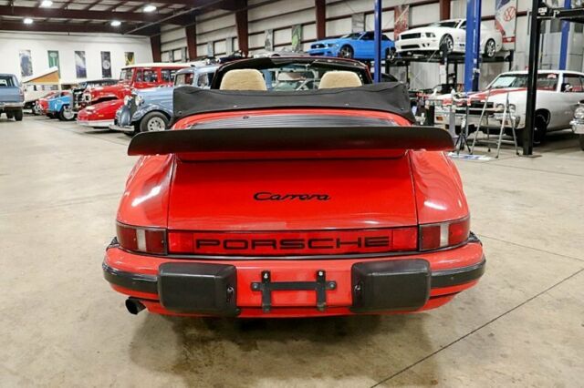1984 Porsche 911 Carrera - photo 4