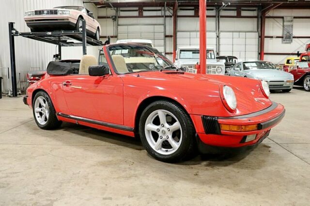 1984 Porsche 911 Carrera - photo 7