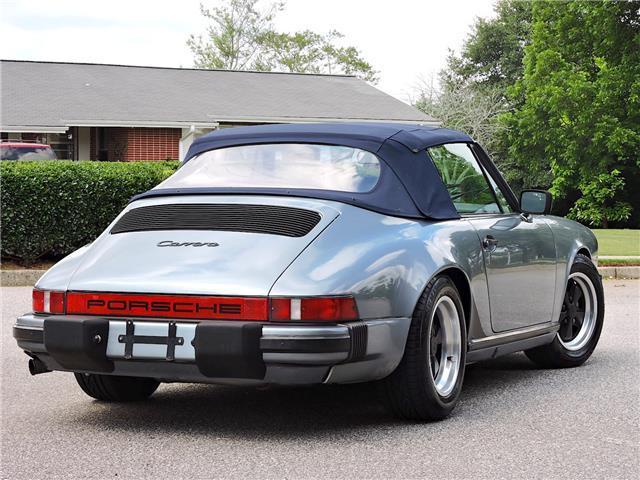 1984 Porsche 911 -- - photo 8