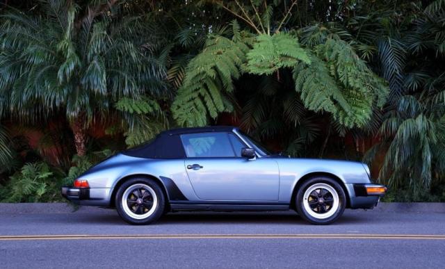 1984 Porsche 911 Carrera - 48k Miles, Clean CARFAX, Rare Colors - photo 6