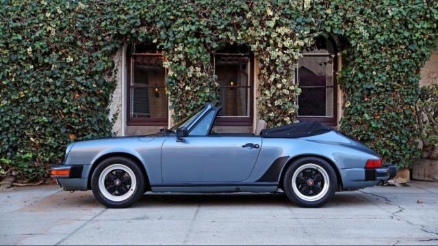 1984 Porsche 911 Carrera - 48k Miles, Clean CARFAX, Rare Colors - photo 9