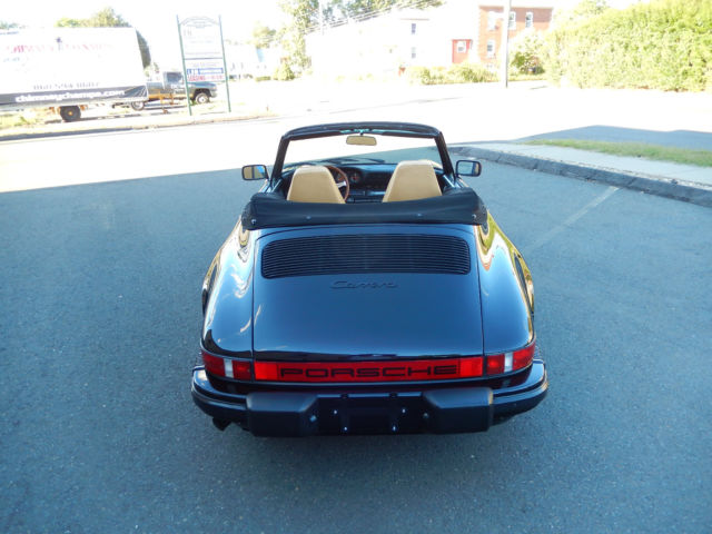 1984 Porsche 911 - photo 6