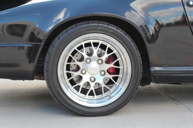 1984 Porsche 911 Carrera Convertible 2-Door - photo 11