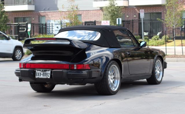 1984 Porsche 911 Carrera Convertible 2-Door - photo 4