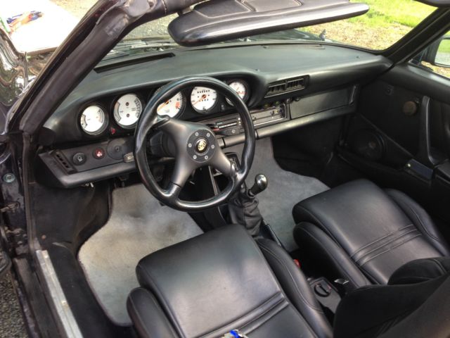 1984 Porsche 911 - photo 4