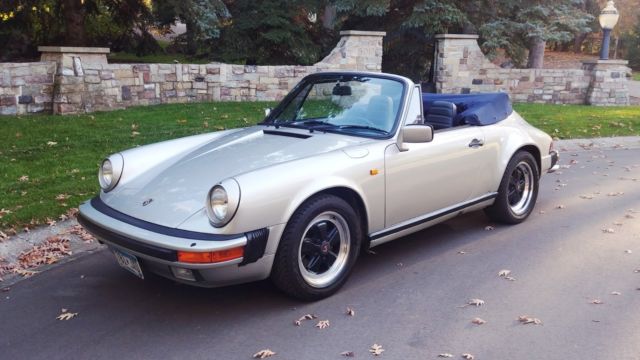 1984 Porsche 911 Euro Spec - photo 11