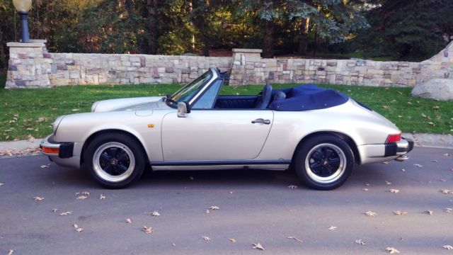 1984 Porsche 911 Euro Spec - photo 12