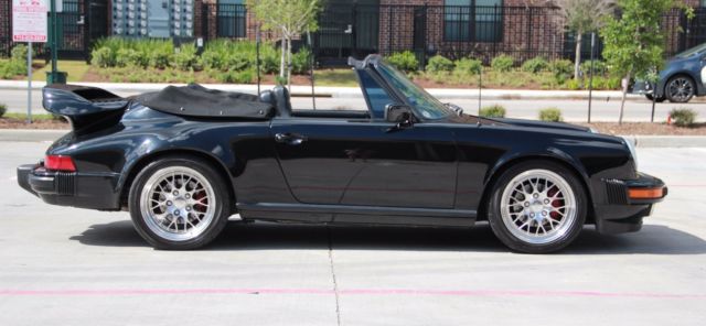 1984 Porsche 911 Carrera Convertible 2-Door - photo 5