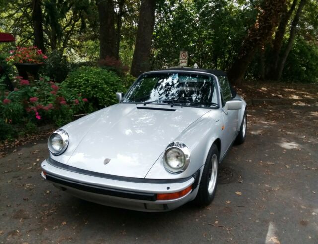 1984 Porsche 911 - photo 13