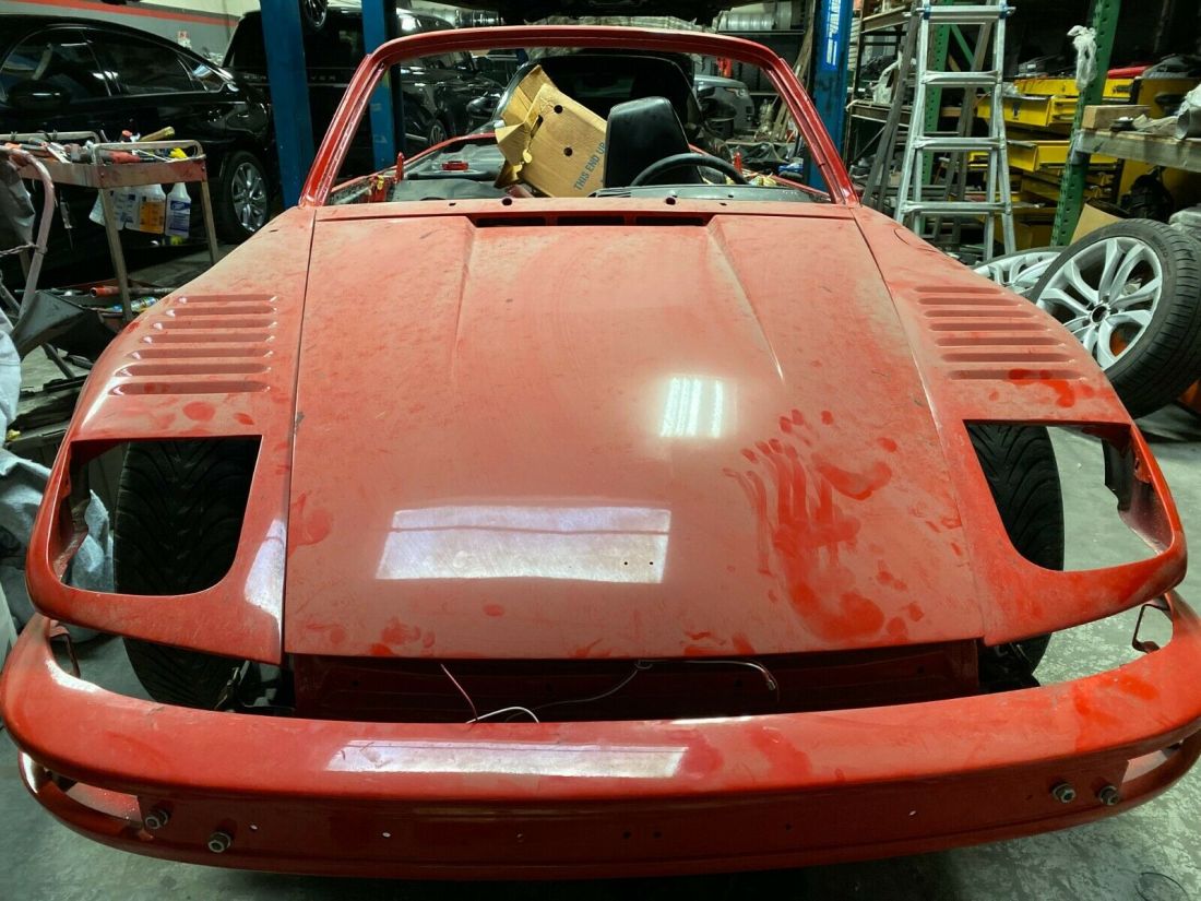 1984 Porsche 911 Carrera Cabriolet - photo 4