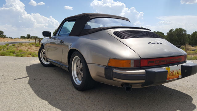 1984 Porsche 911 - photo 10