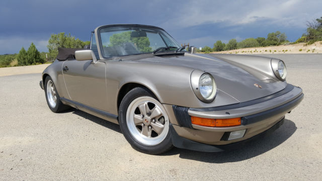 1984 Porsche 911 - photo 5