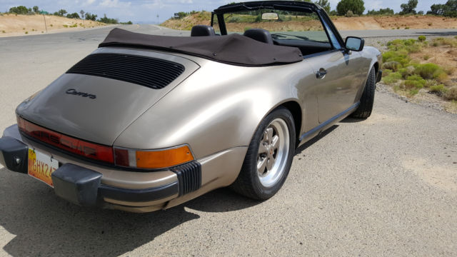 1984 Porsche 911 - photo 6