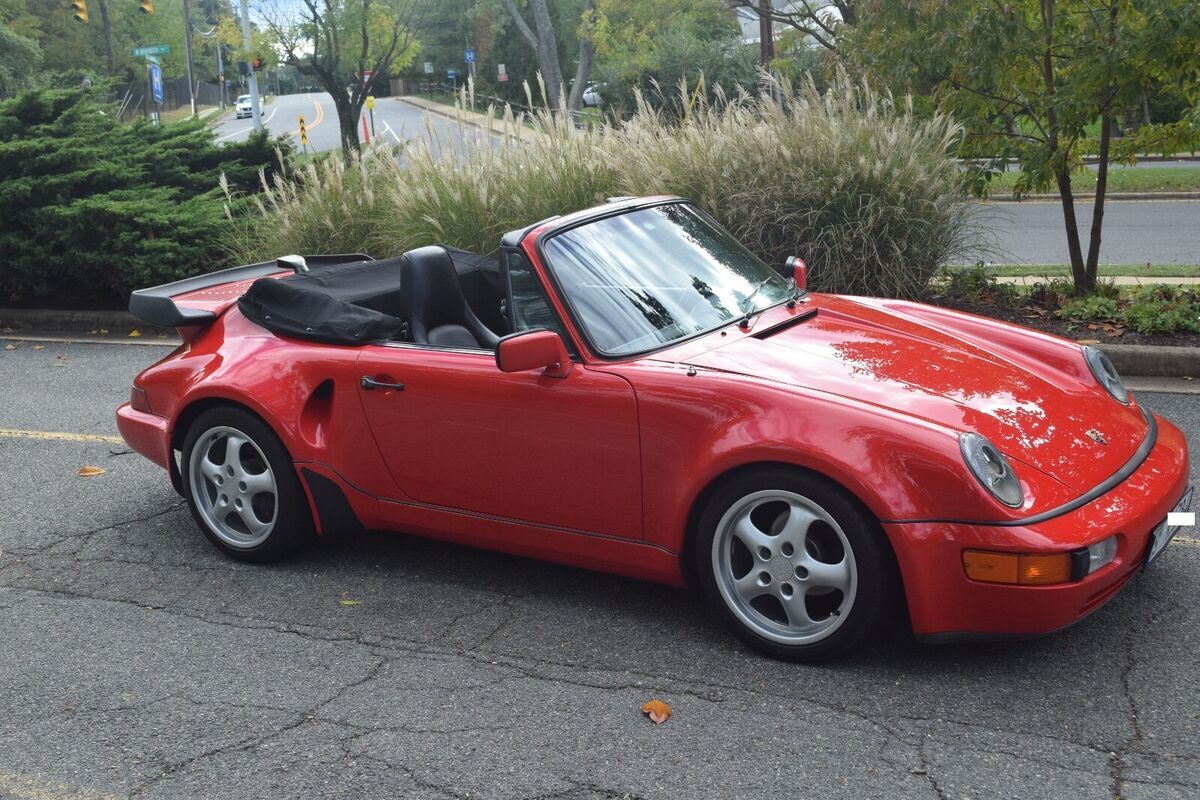 1984 Porsche 911 - photo 2
