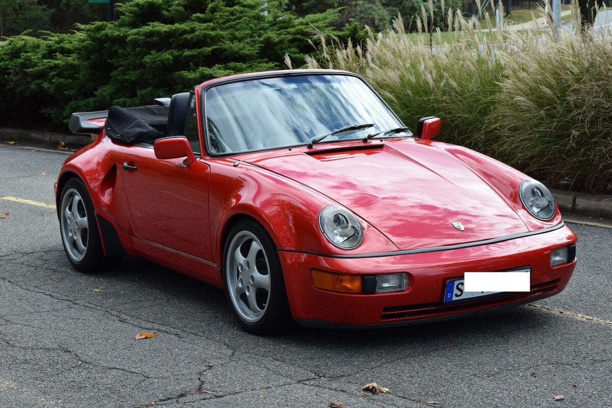 1984 Porsche 911 - photo 3