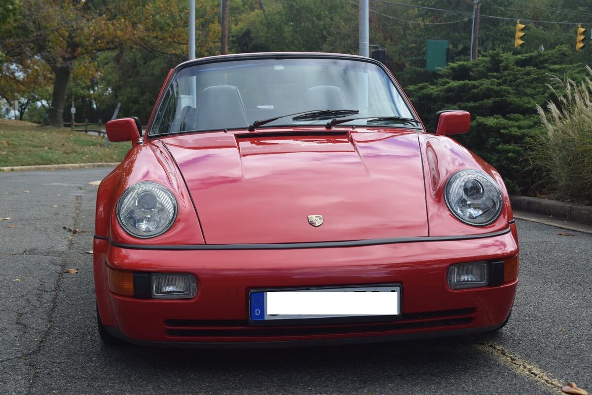 1984 Porsche 911 - photo 4