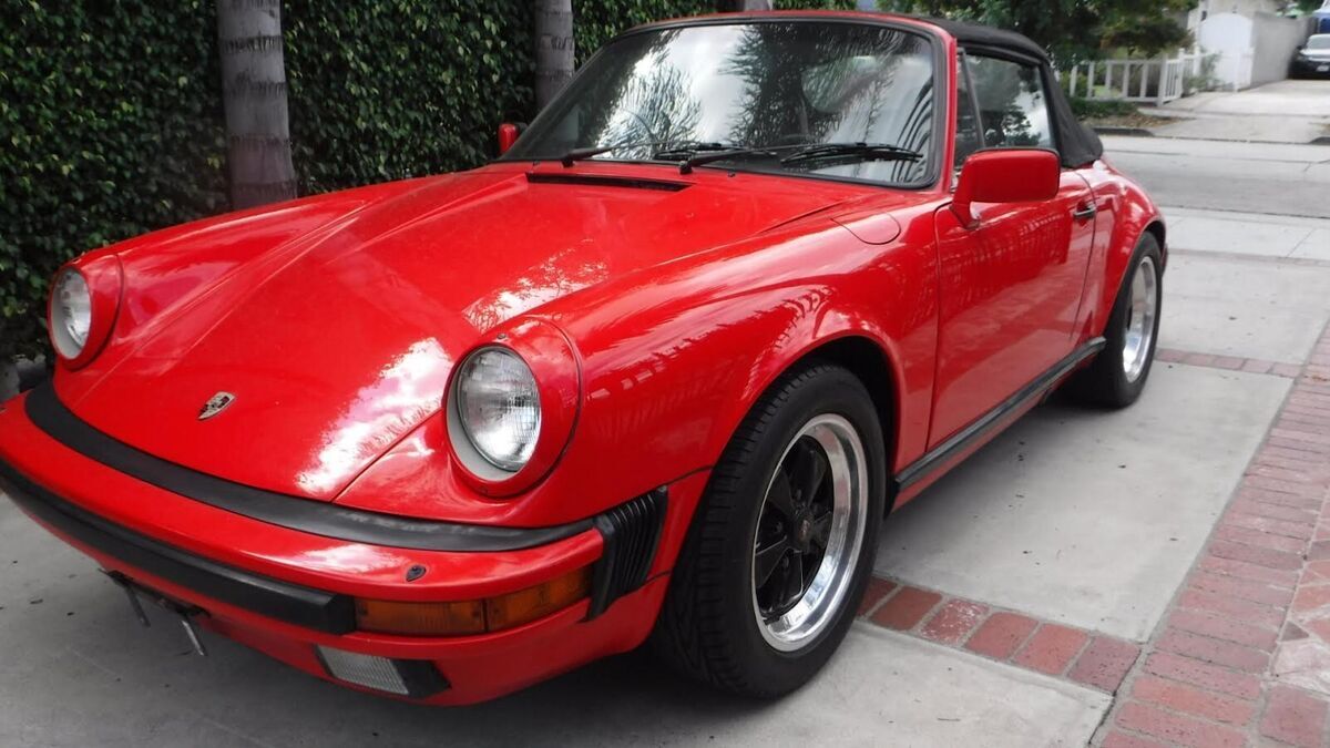 1984 Porsche 911 - photo 12