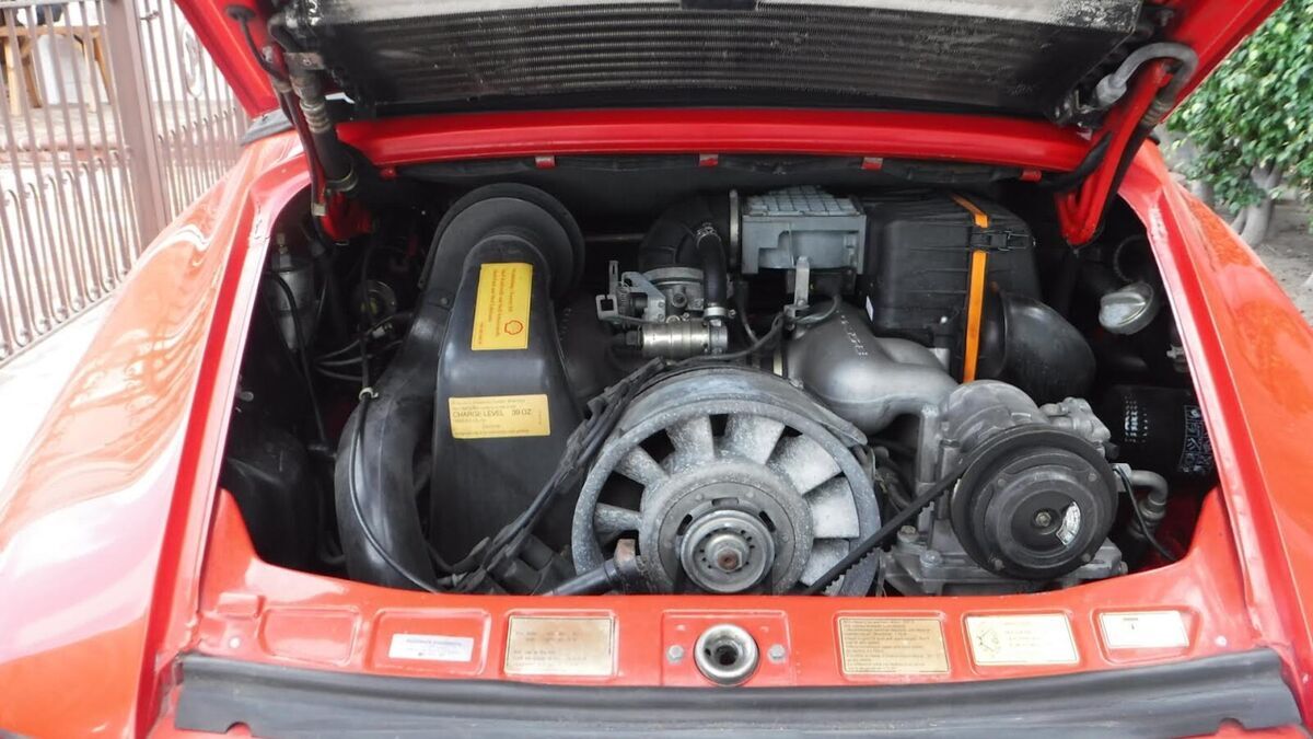 1984 Porsche 911 - photo 13