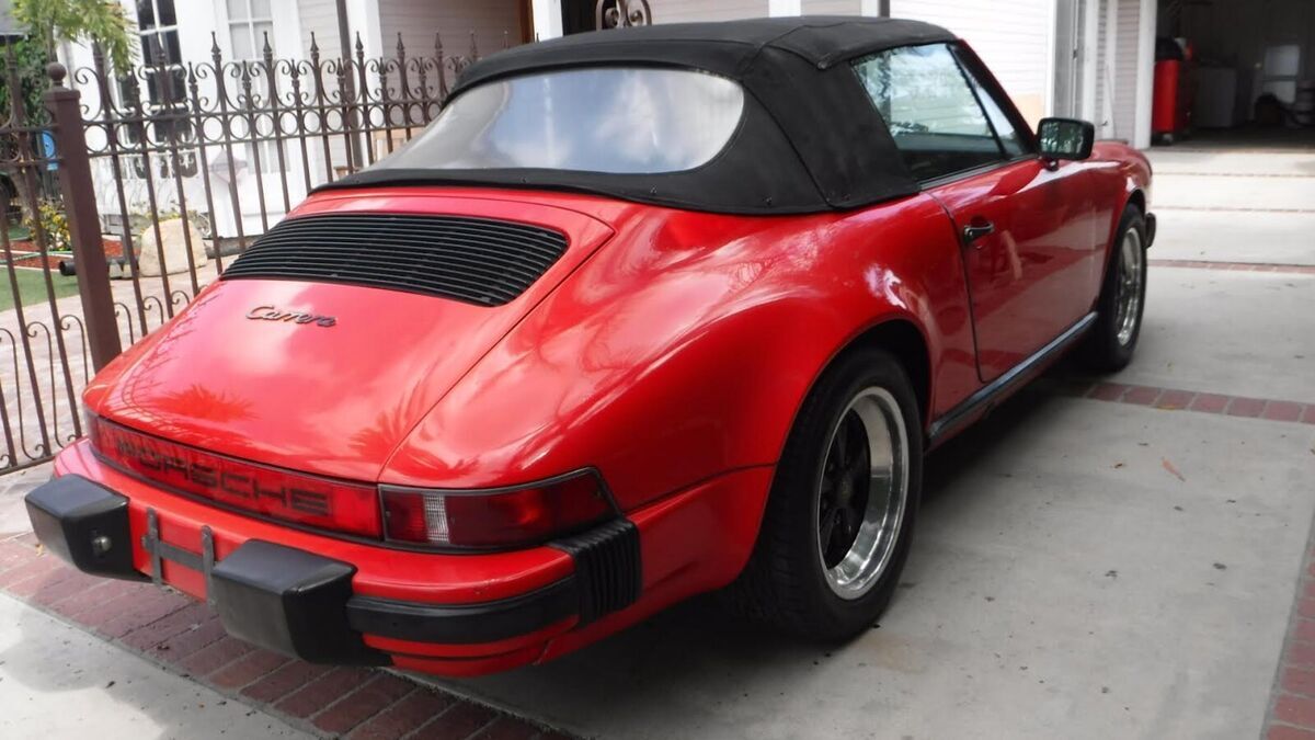 1984 Porsche 911 - photo 3