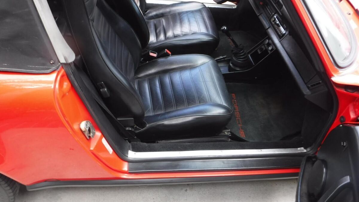 1984 Porsche 911 - photo 5