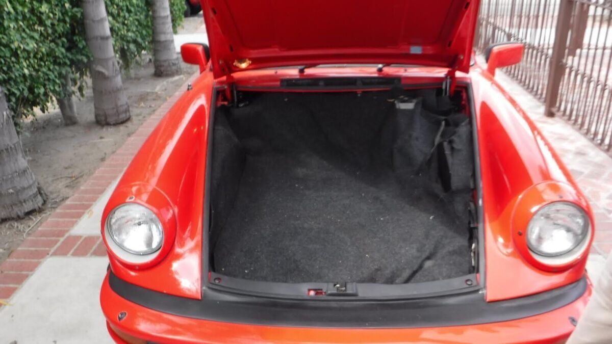 1984 Porsche 911 - photo 7