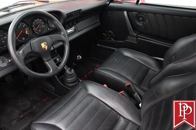1984 Porsche 911 Carrera Coupe - photo 4