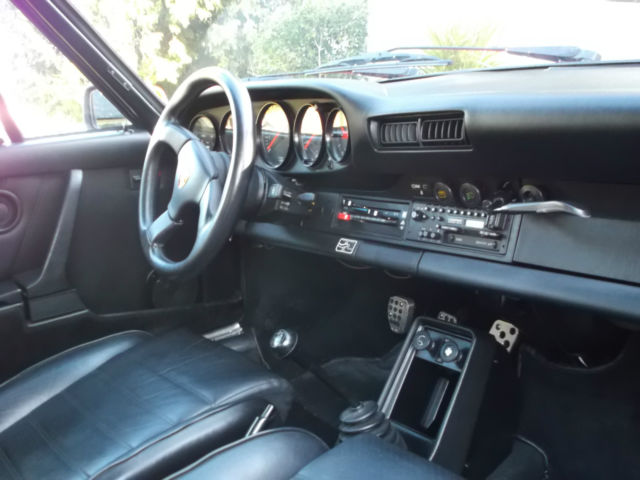 1984 Porsche 911 Carrera Coupe 2-Door - photo 3