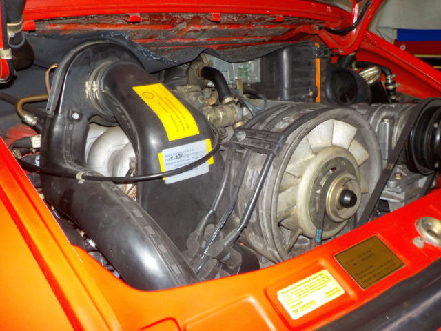 1984 Porsche 911 Carrera Coupe 2-Door - photo 12