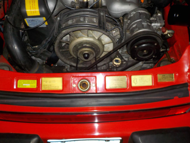 1984 Porsche 911 Carrera Coupe 2-Door - photo 13