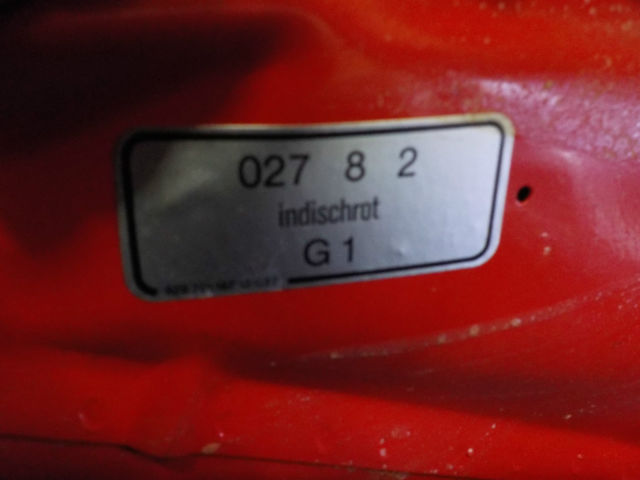 1984 Porsche 911 Carrera Coupe 2-Door - photo 8