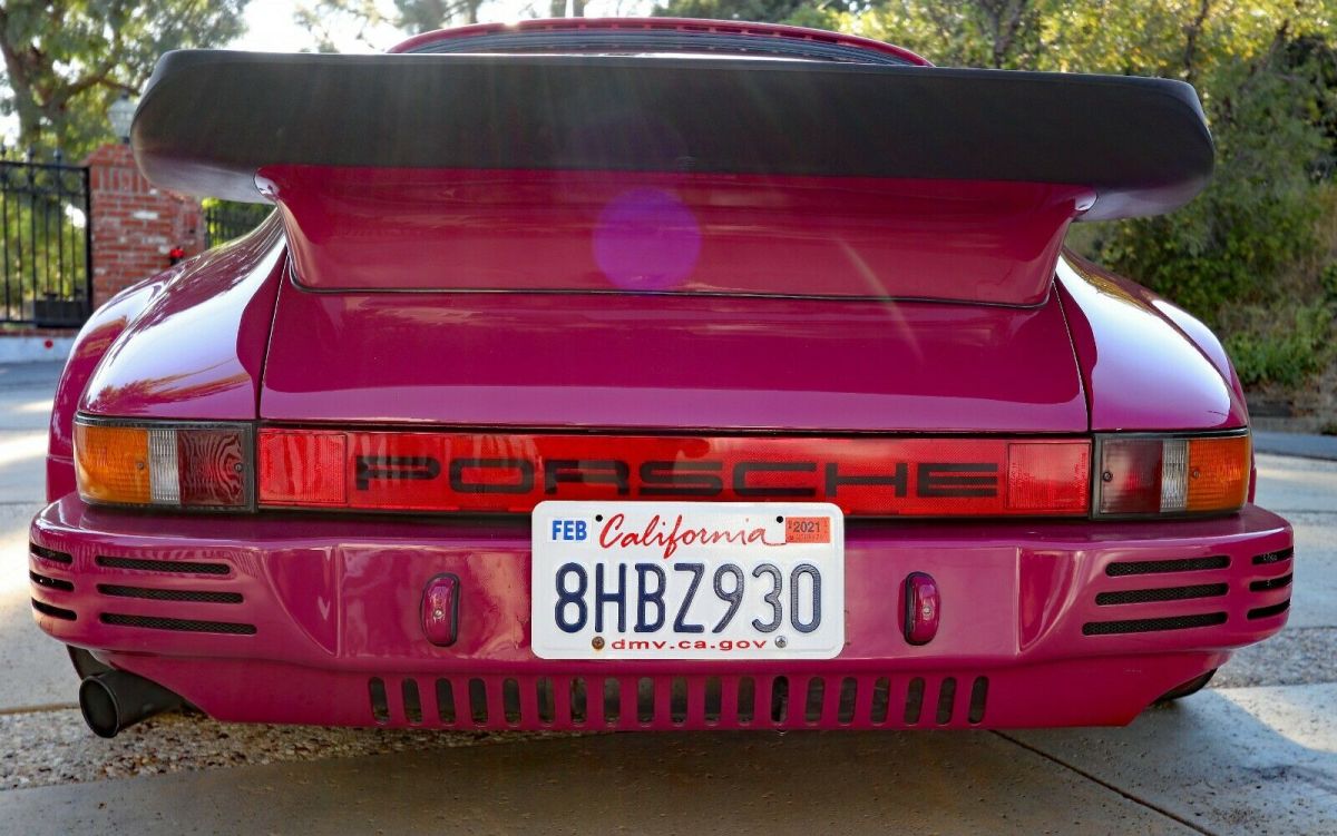 1984 Porsche 911 CARRERA - photo 6